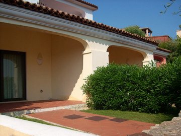 Vakantie Sardinie - Vakantiehuisjes Cannigione - noord Sardinie (1)